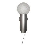 Aplique de pared. España, 1970s.