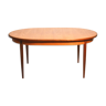 Table à manger scandinave en teck avec rallonges GPlan