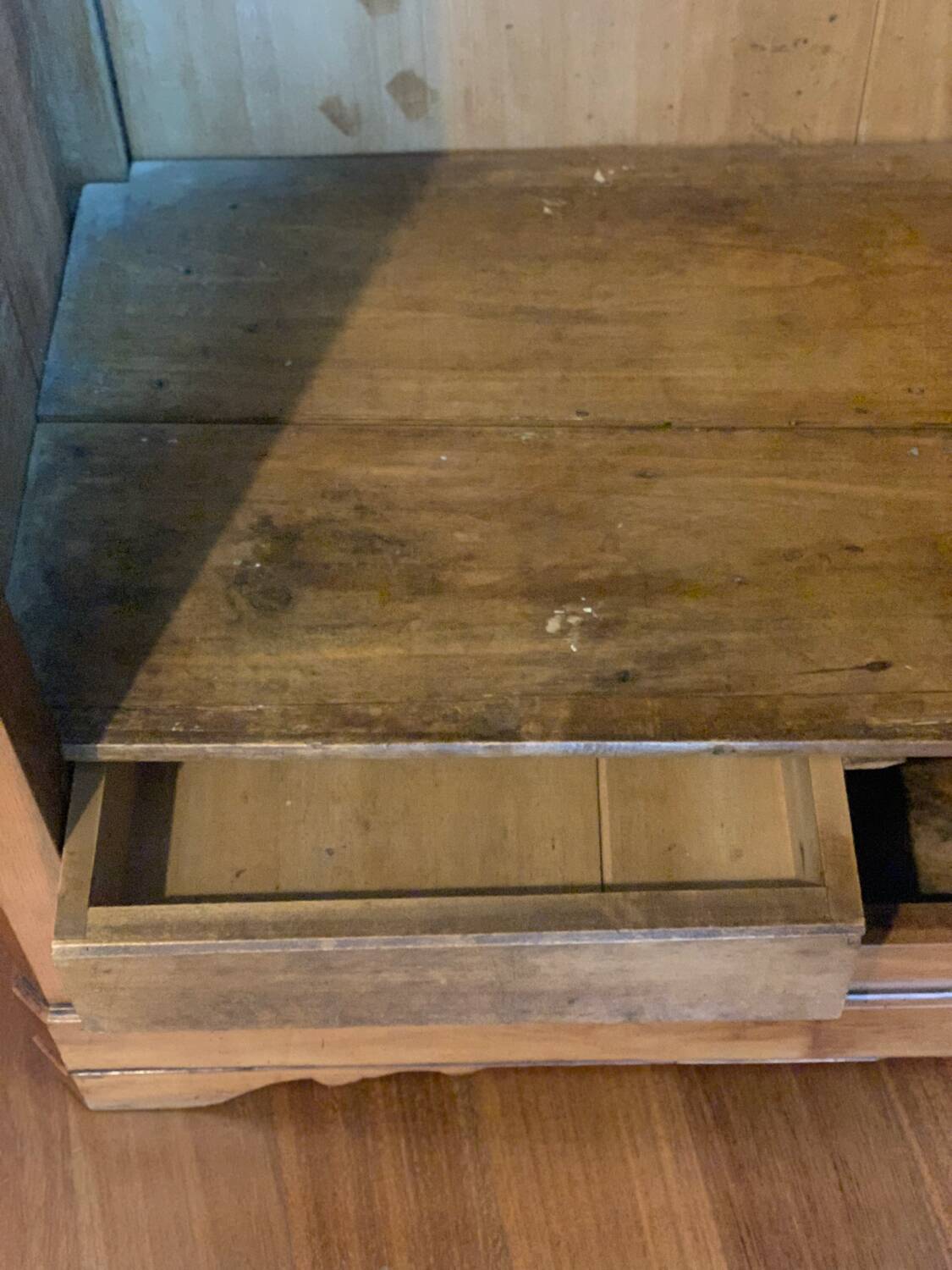 Bonnetière louis philippe merisier