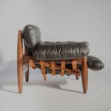 Armchair "Sheriff" Sergio Rodrigues for ISA of Italy