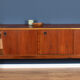 Teak 1960s long Elliots of Newbury mid century sideboard