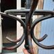 Parrot coat rack