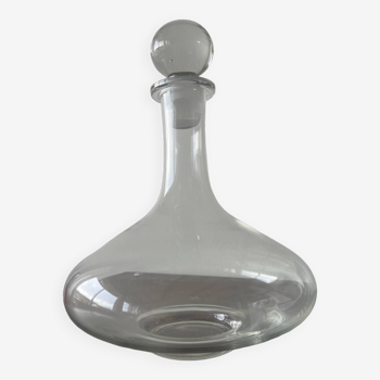 Carafe à décanter en verre