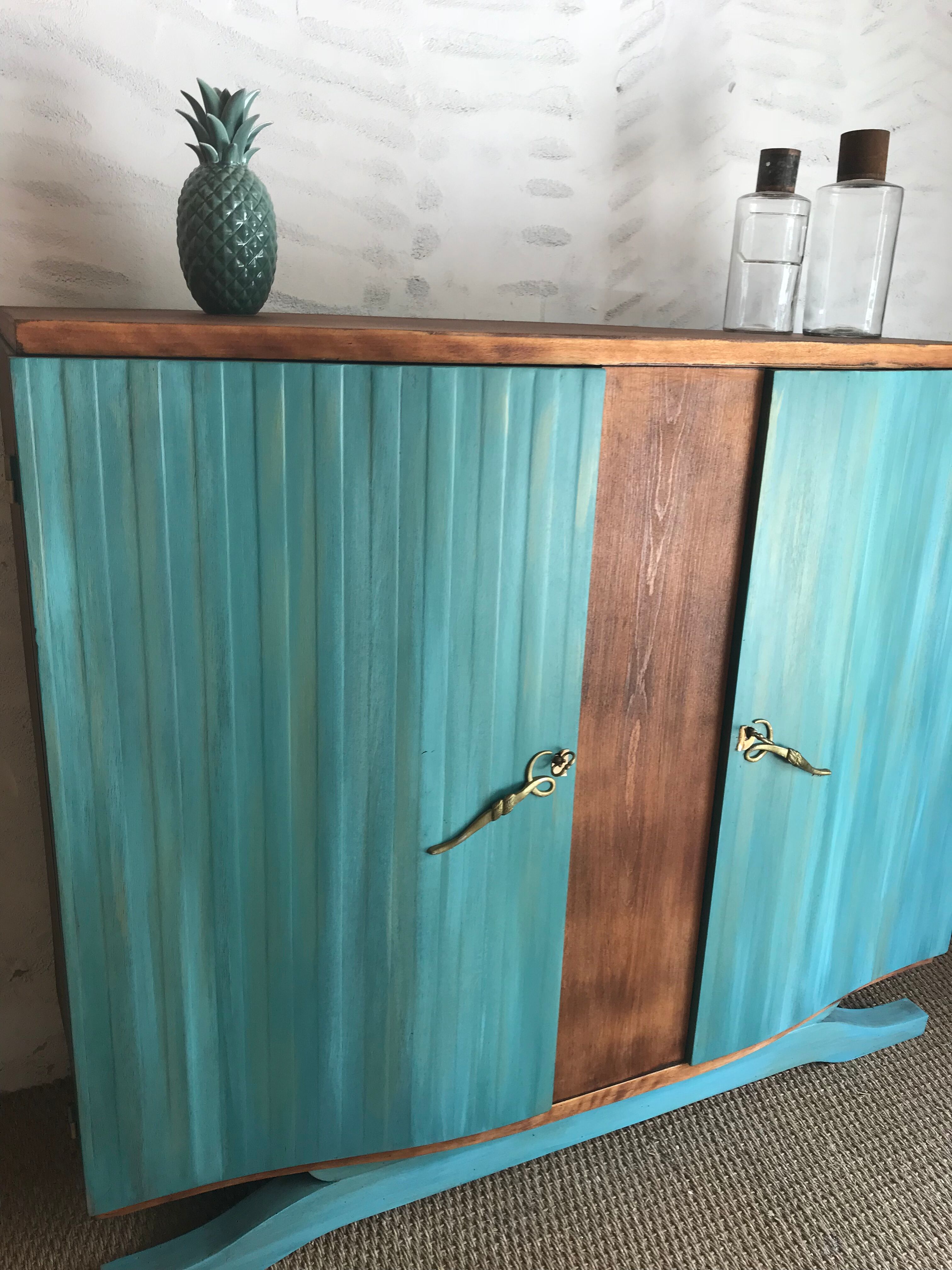 Buffet art deco
