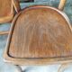 Set de 6 chaises bistrot Luterma