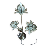 Antique Lotus Flower Lamp