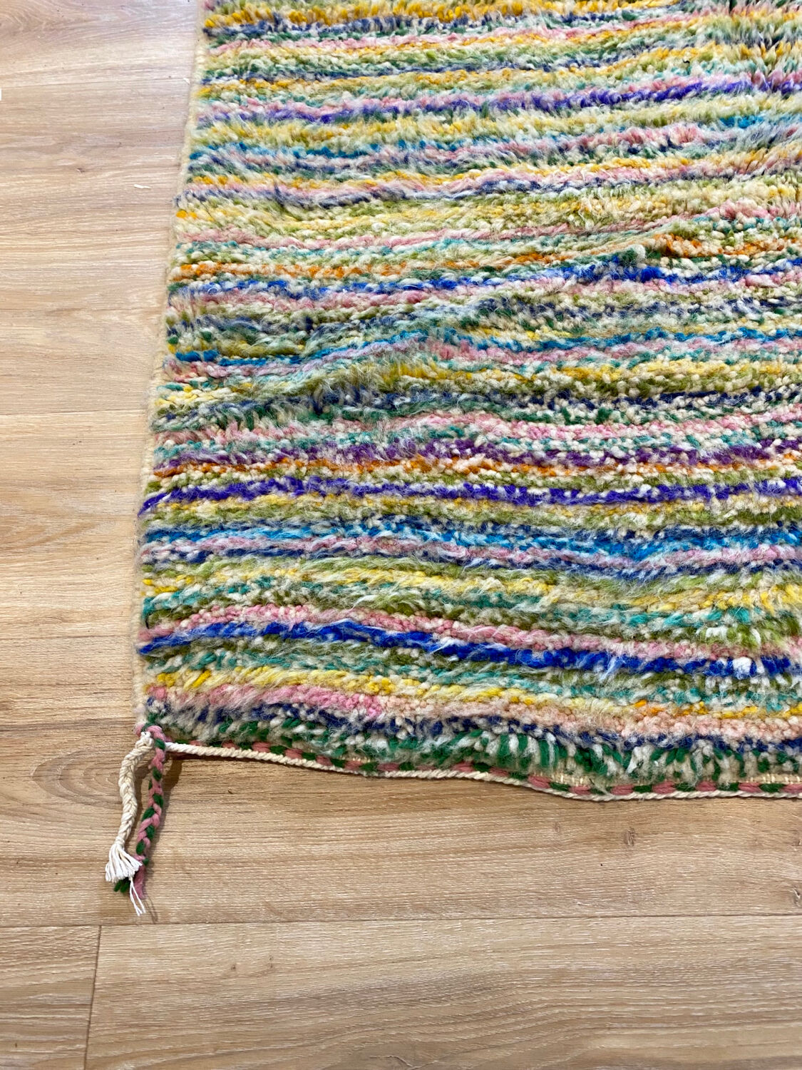 Berber carpet Azilal, 170x115 cm