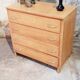 Commode vintage