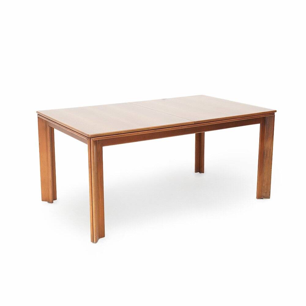 Extensible table by Afra and Tobia Scarpa for Molteni, 1970s.