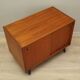 Teak wardrobe, Danish design, 1970s, production: Denmark