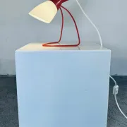 Model 1621 Desk Lamp By Josef Hurka For Napako, Czechoslovakia, 1950S