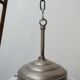 Art Deco hanging lamp