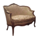 sofa shepherde louis XV