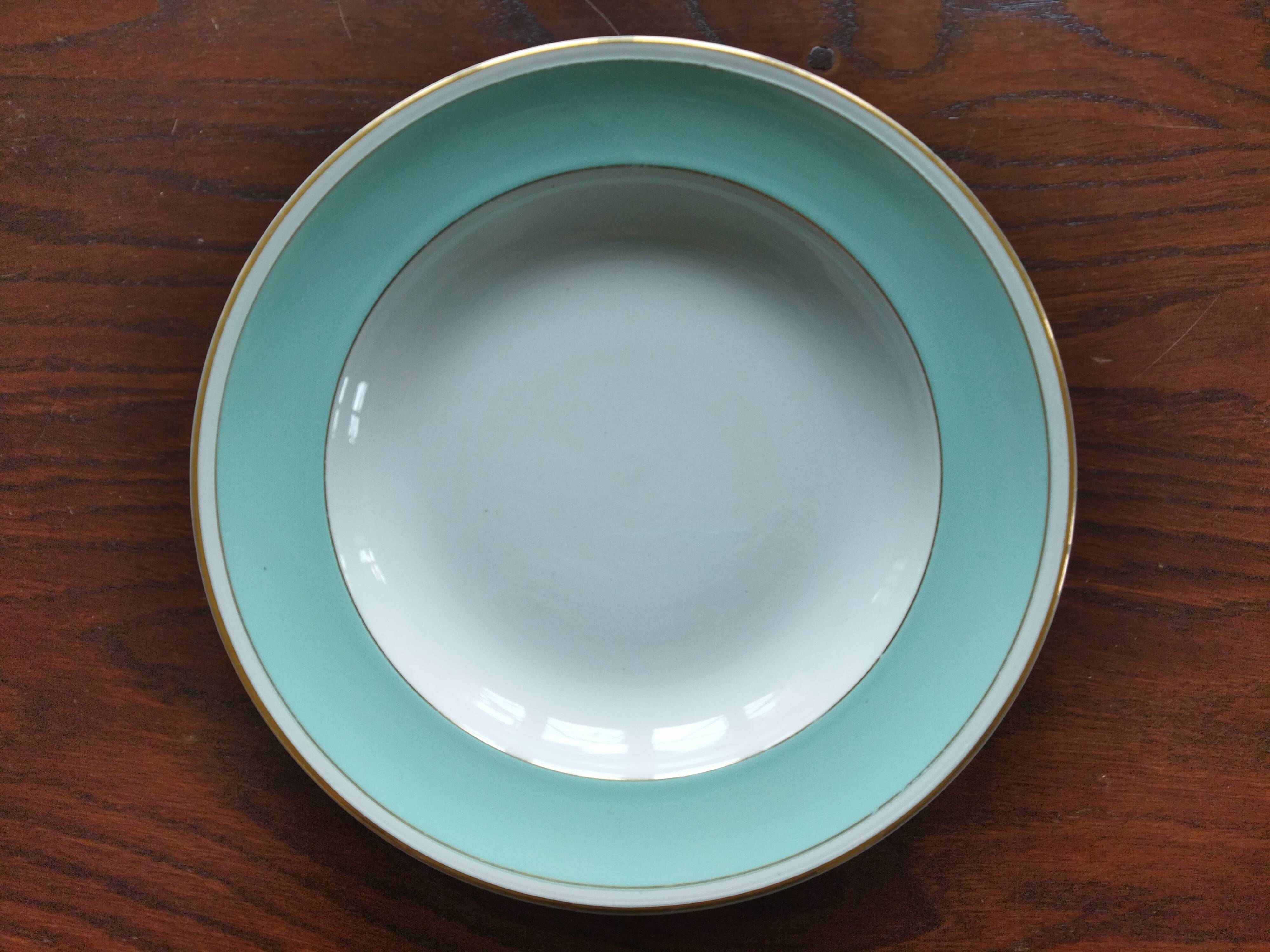 Shallow dish KG Lunéville