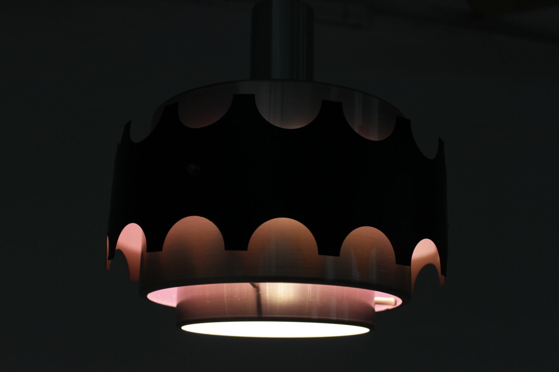 Vintage 1970 hanging lamp s