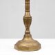 Antique French Candlestick in Bronze, 1890s