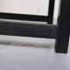 Oak dining chairs by Emiel Veranneman for Decoene Belgium