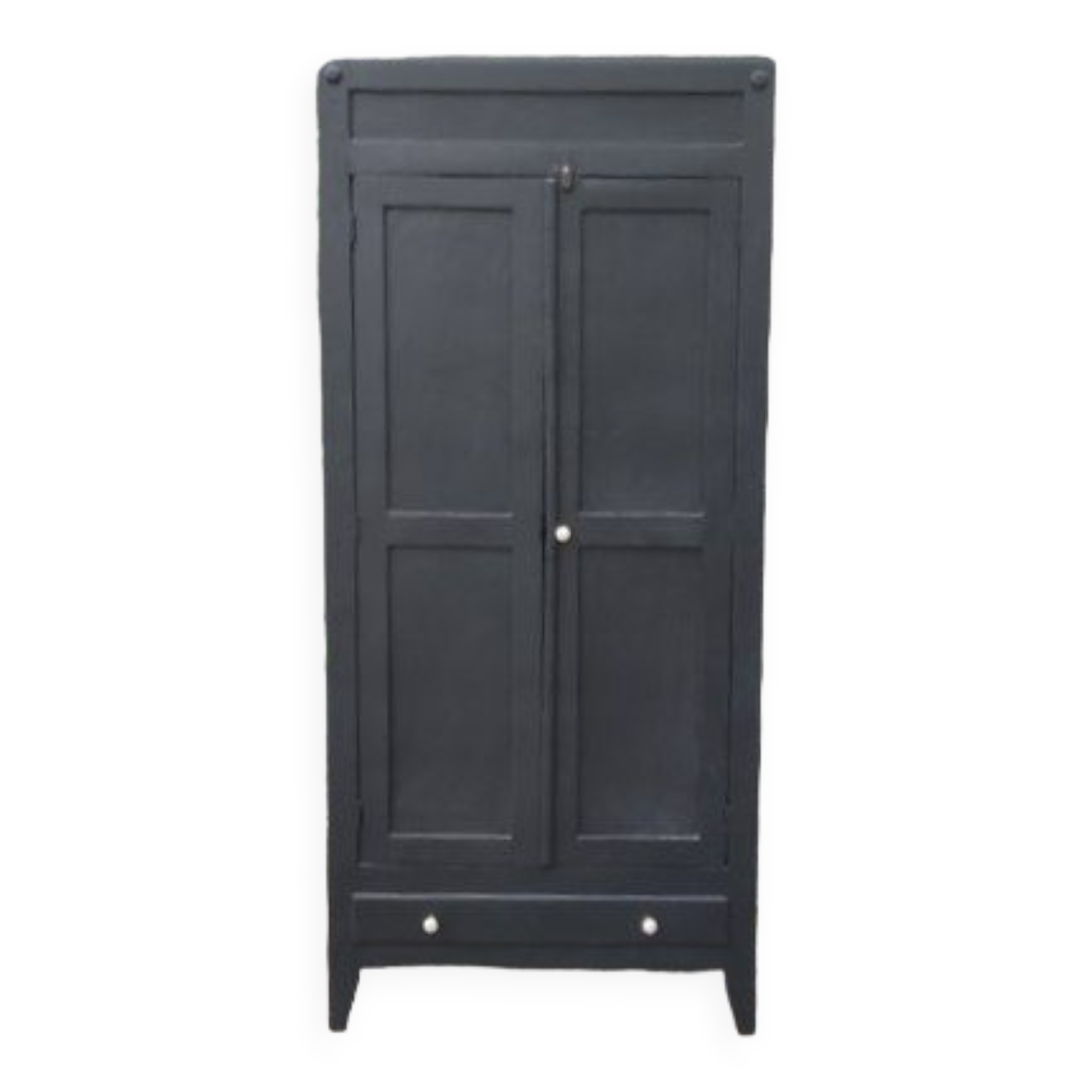 Parisian wardrobe