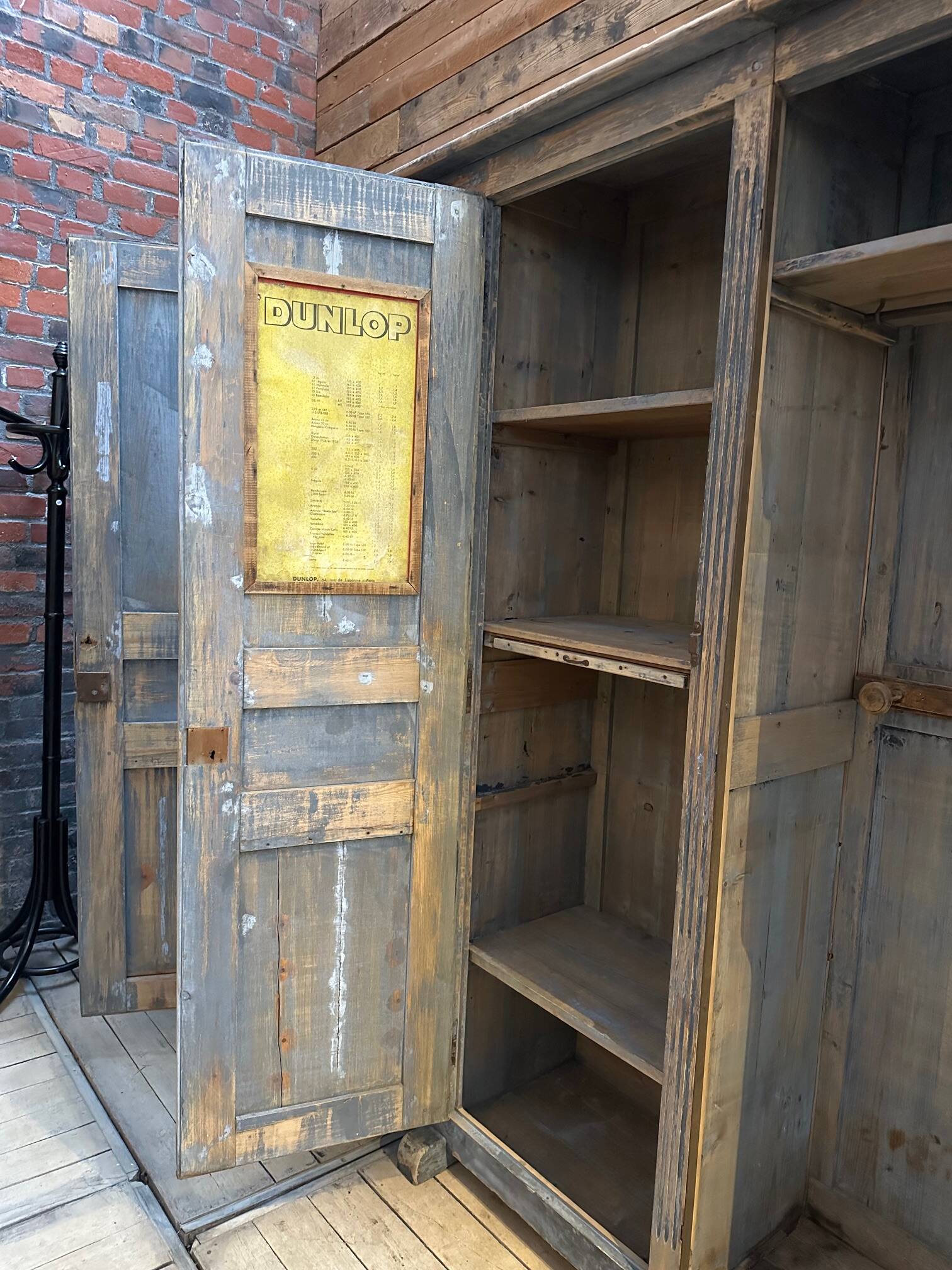 Large Workshop Cabinet