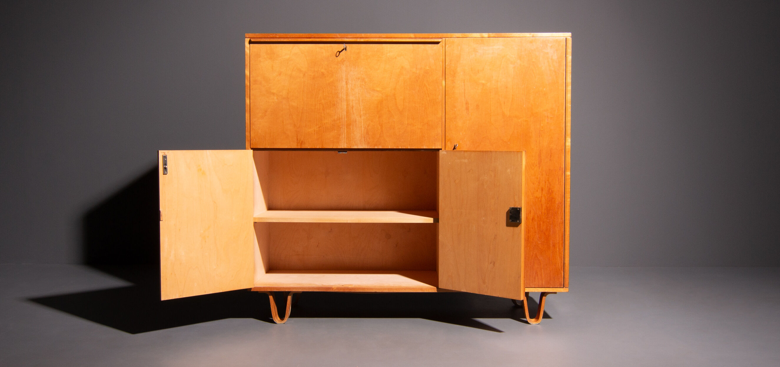 Pastoe cupboard CB01 designed by Cees Braakman