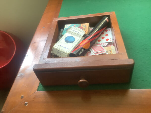 table jeux