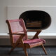 Scoubidou chair