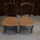 Paire de chaises Charivari