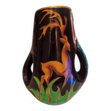 Vase jacques fonck vallauris