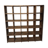 Locker shelf