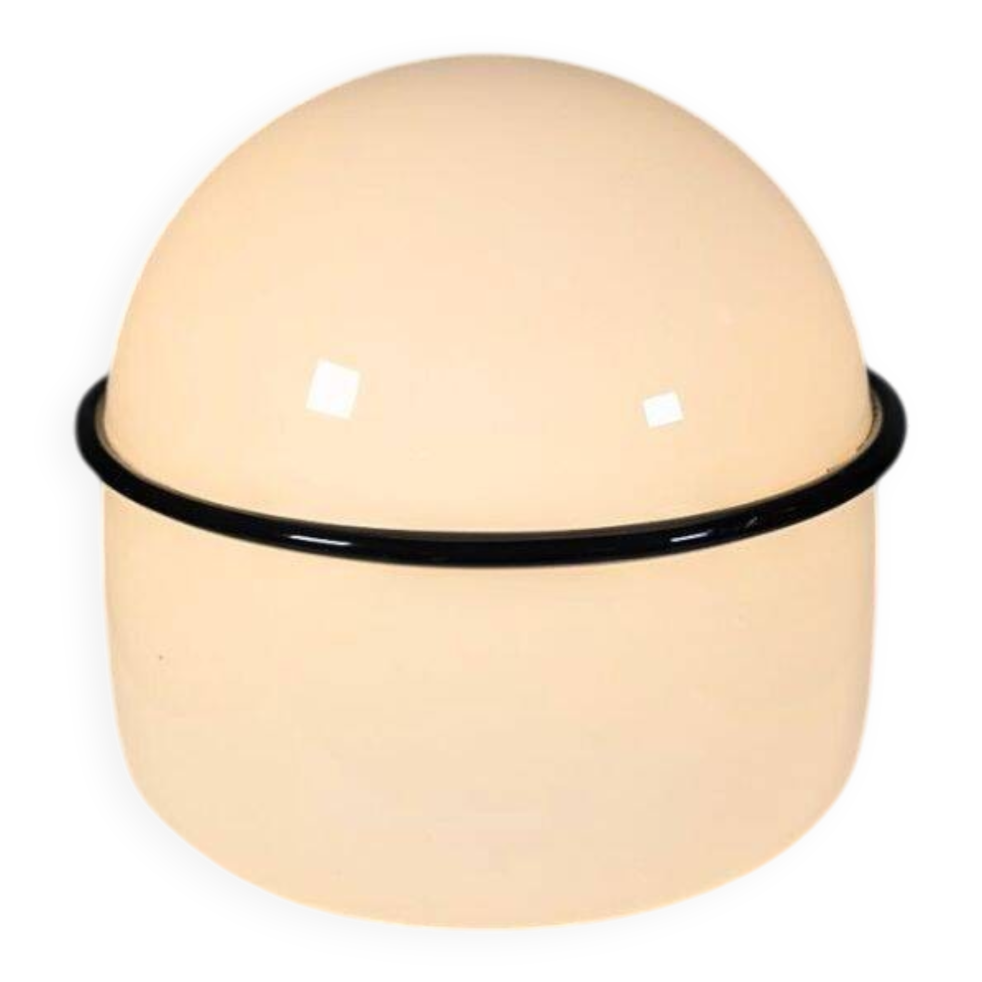 Lampe Tecla, Design Noti Massari pour Leucos (Italie, années 1970)