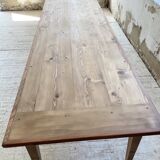 XXL pine farm table 4m