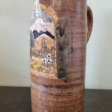 Sandstone pitcher