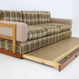 1970s Three Seater Sofa by Drevotvar, Czechoslovakia