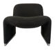 Vintage lounge chairs Alky Castelli Artifort Giancarlo Piretti set of two