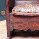 Welsh lambing rocking chair