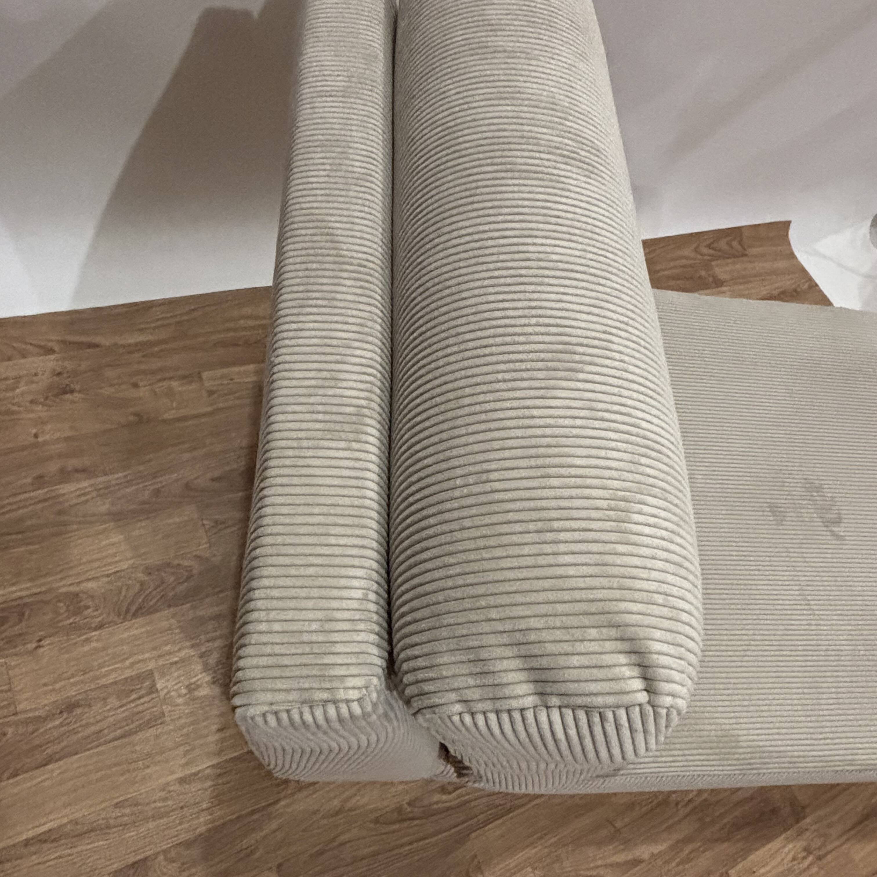 Jacques Charpentier armchairs reupholstered