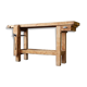 Ancient workbench
