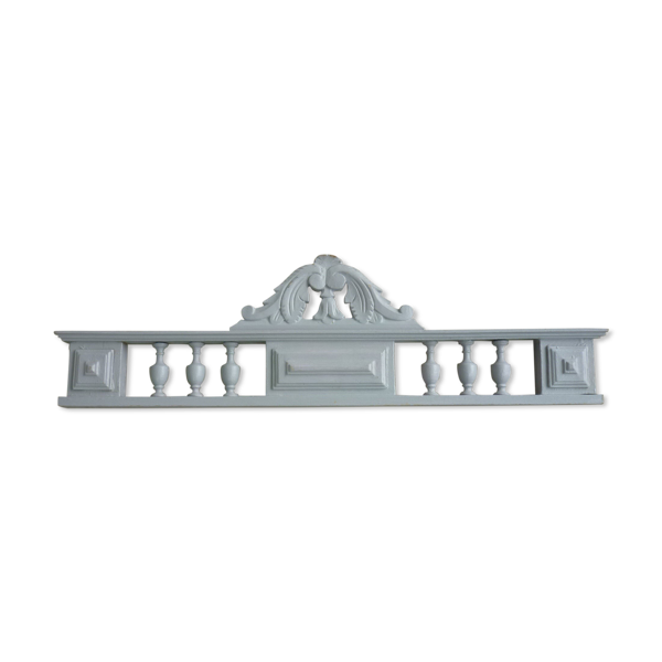 Fronton parme Henri II — Beyit