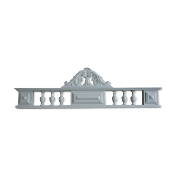 Parma pediment Henry II
