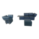 Postmodern Clou sofa by Cor, 1990s