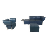 Canapé Clou postmoderne par Cor, années 1990