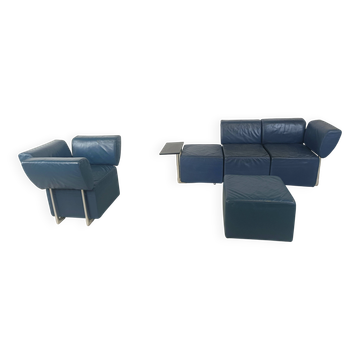 Postmodern Clou sofa by Cor, 1990s