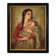 Peinture espagnole "Maternité" signée, 20e siècle