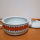 Plat 1970s vintage space age