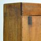Cabinet wabi sabi en hêtre, années 1850