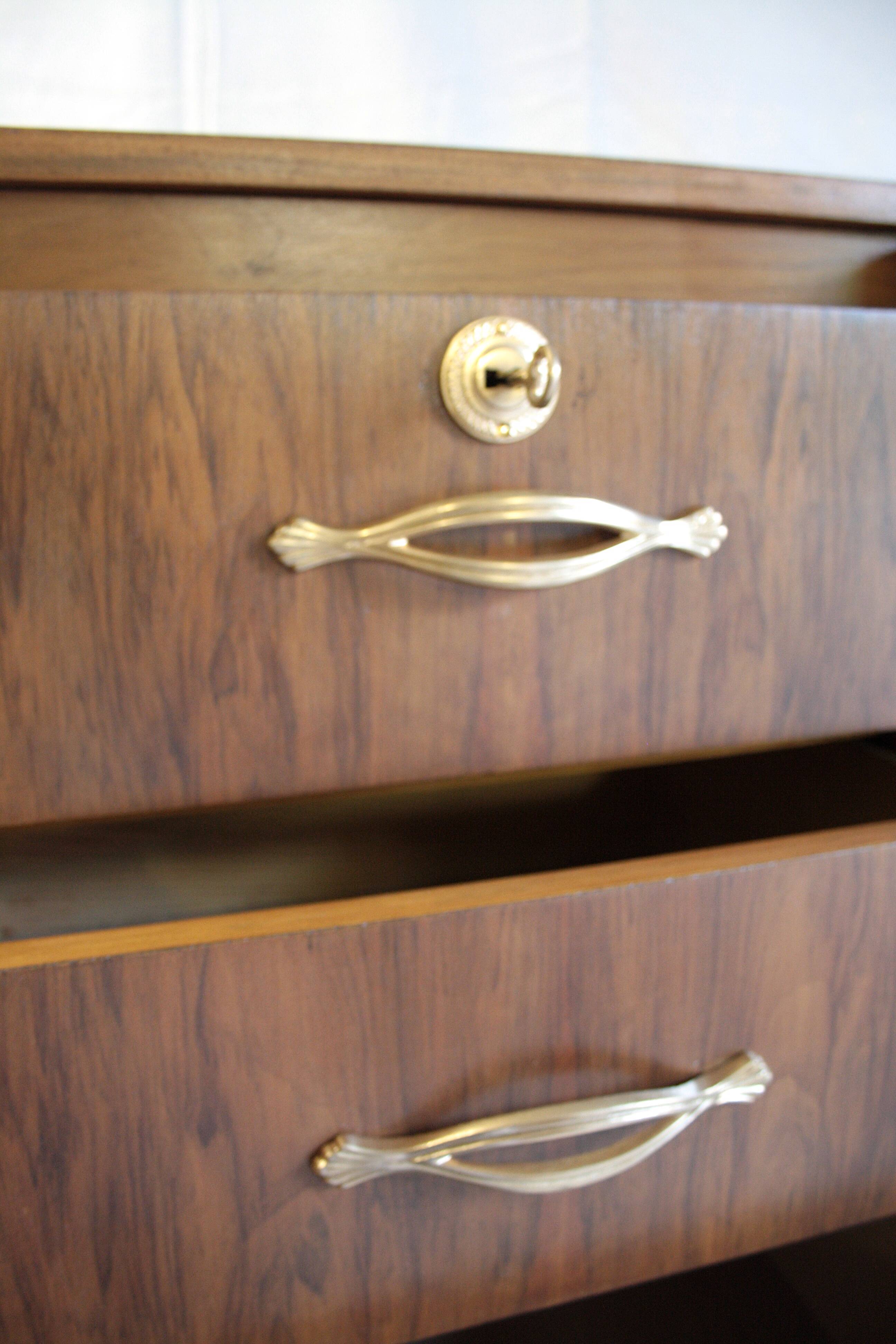 Chest Art deco  30, 40 years