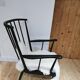 Baumann fan chair