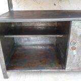 Industrial metal establishment