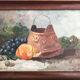 Nature morte à l’orange