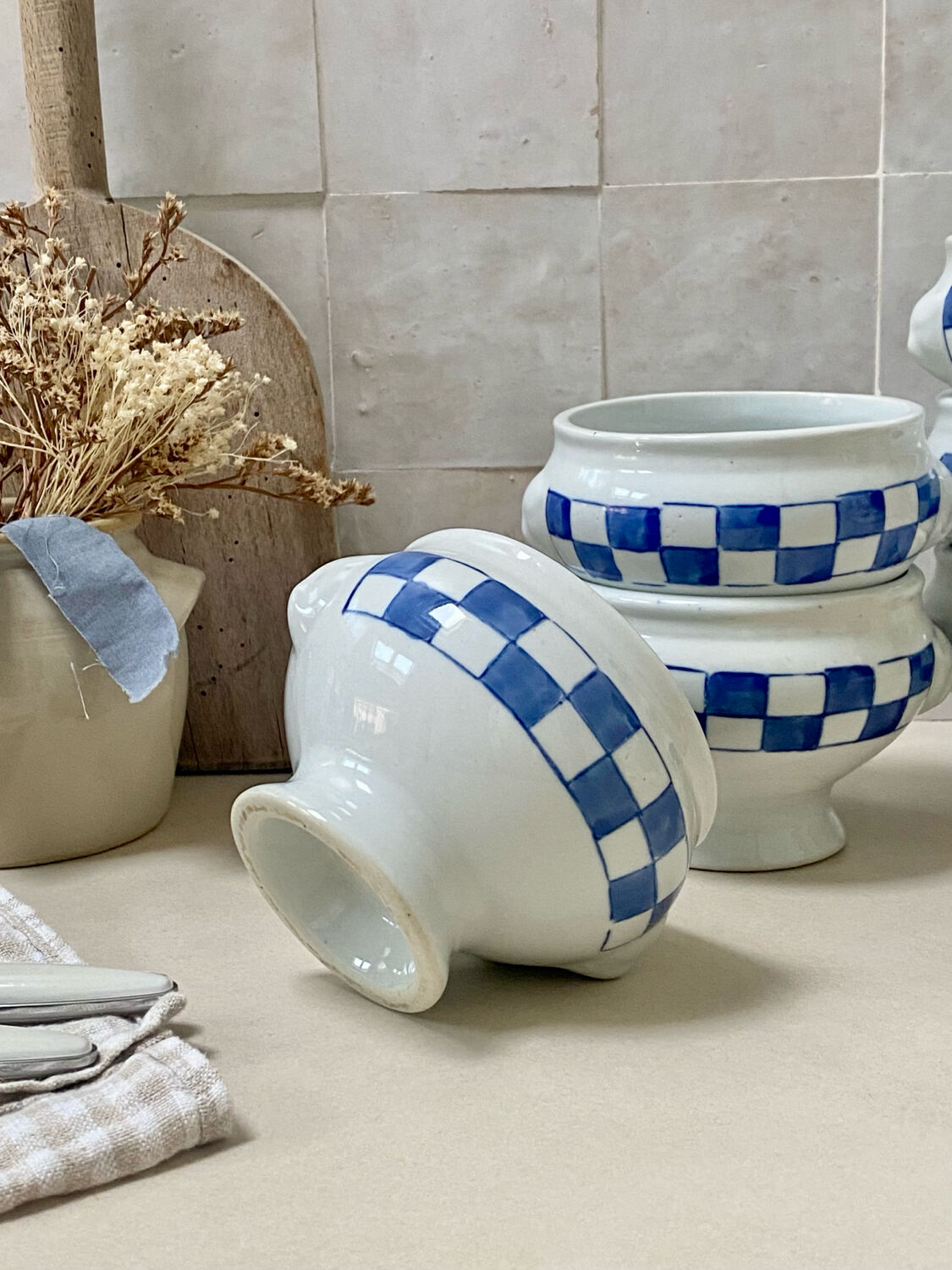Old bowls